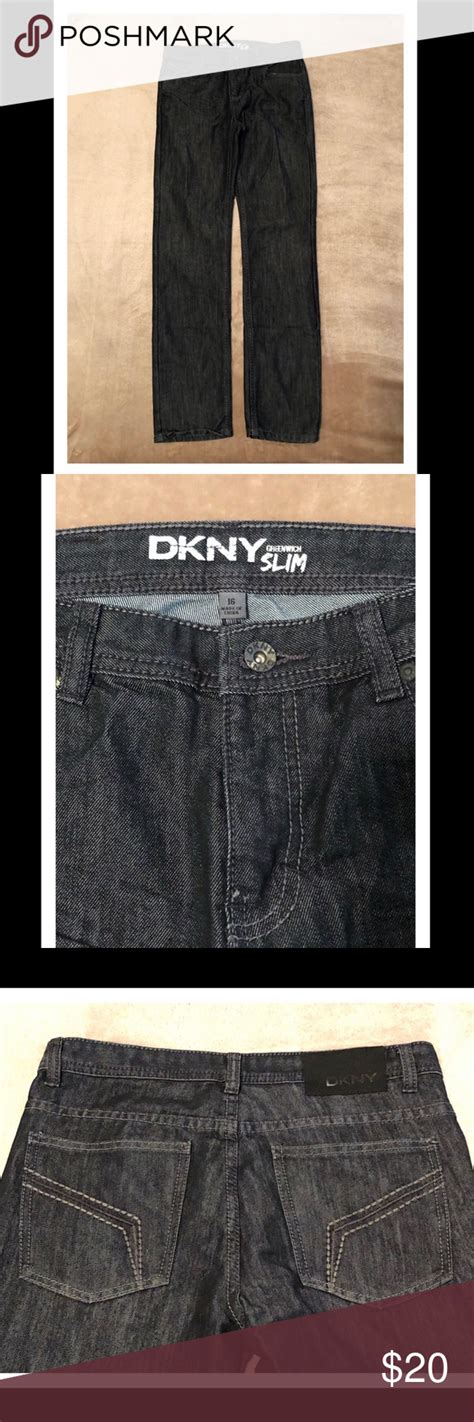 fake dkny clothes|dkny jeans vintage.